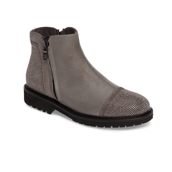 Sheridan Mia Shoes - NWT Sheridan Mia VIVA Studded Ankle Bootie